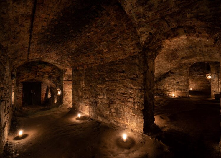 Ghost Tours & Haunted Sites for Daring Travelers
