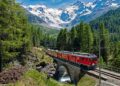 Train Travel Europe 2025: Not-to-Miss Scenic Lines