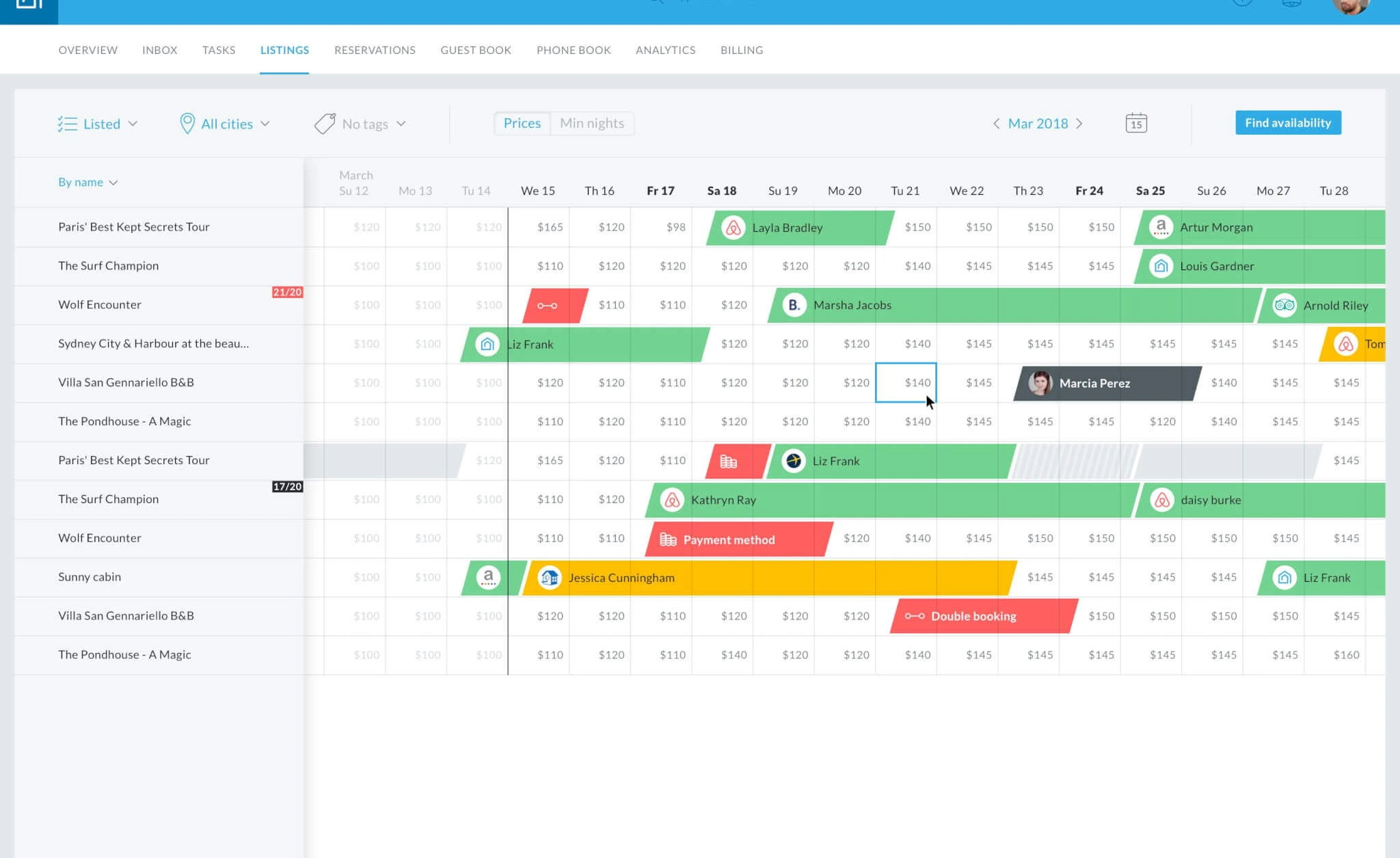 Guesty-Channel-Manager